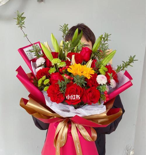 捧花可以送给长辈吗？寓意是什么？