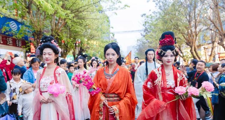 海南换花节的寓意是什么？换花节中花卉的象征意义是什么？