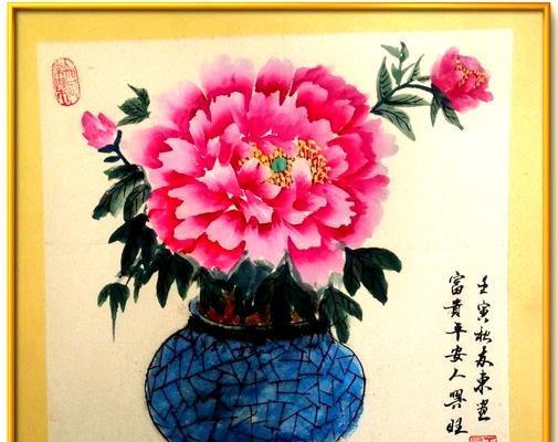 哪些花象征平安吉祥？传统中吉祥花有哪些？