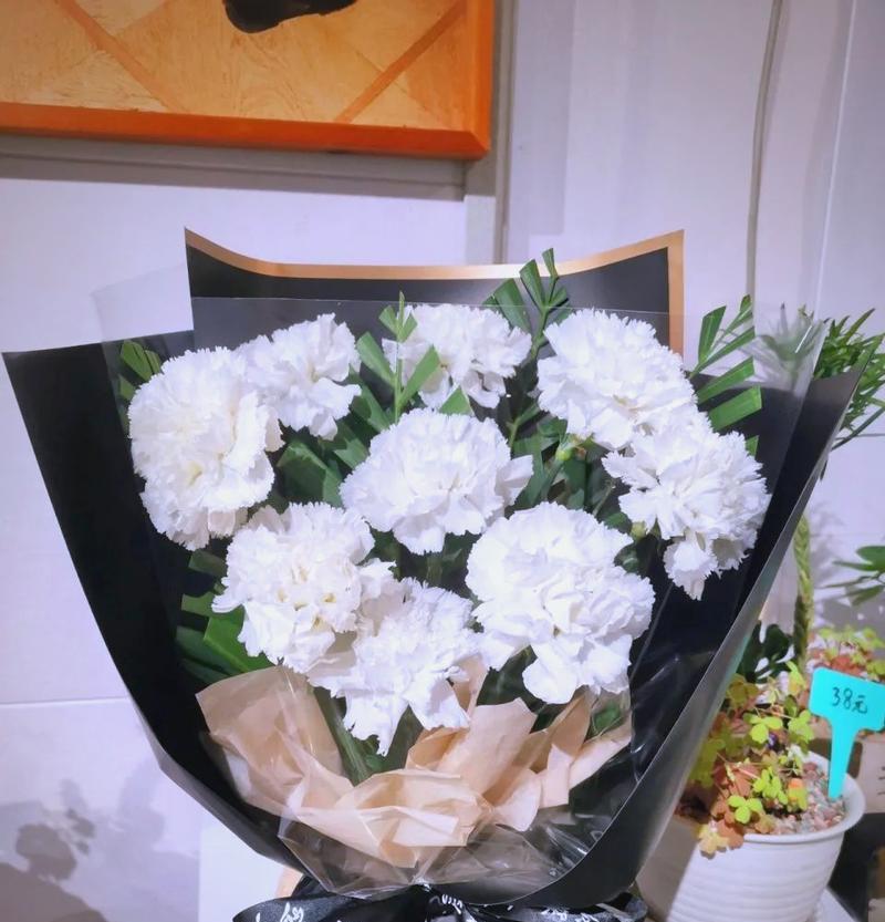 清明节送花的寓意具体是什么？