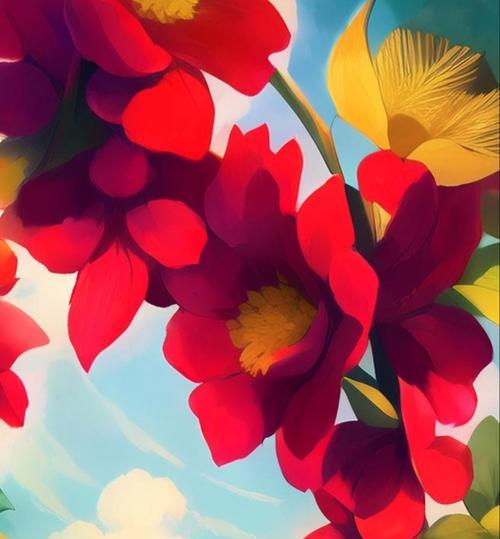 各花的象征与它们代表的季节有何关联？