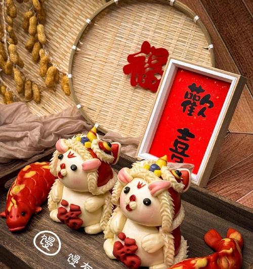 平安圈花饽饽寓意什么？有哪些传统意义？