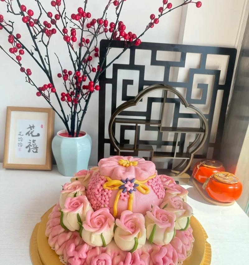 平安圈花饽饽寓意什么？有哪些传统意义？