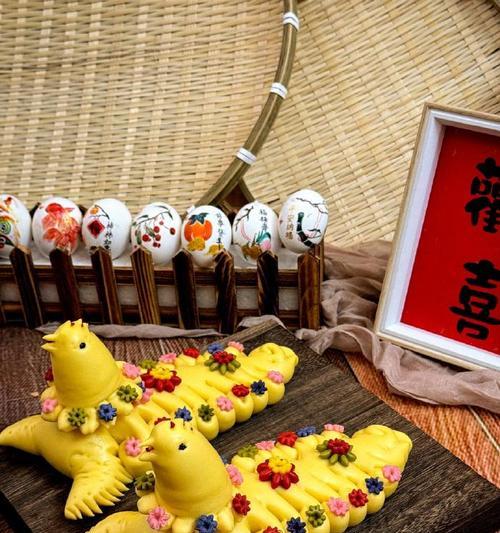 平安圈花饽饽寓意什么？有哪些传统意义？