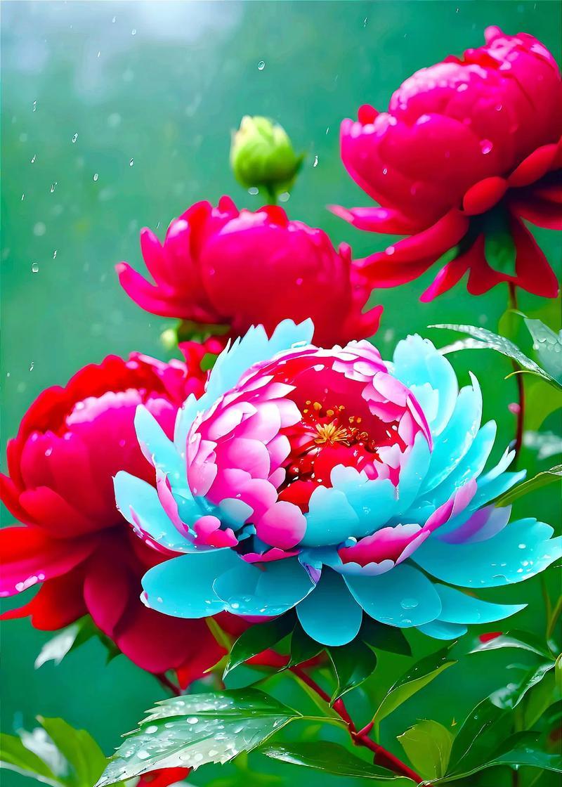 象征富贵的花有哪些？花语中哪些花代表富贵？