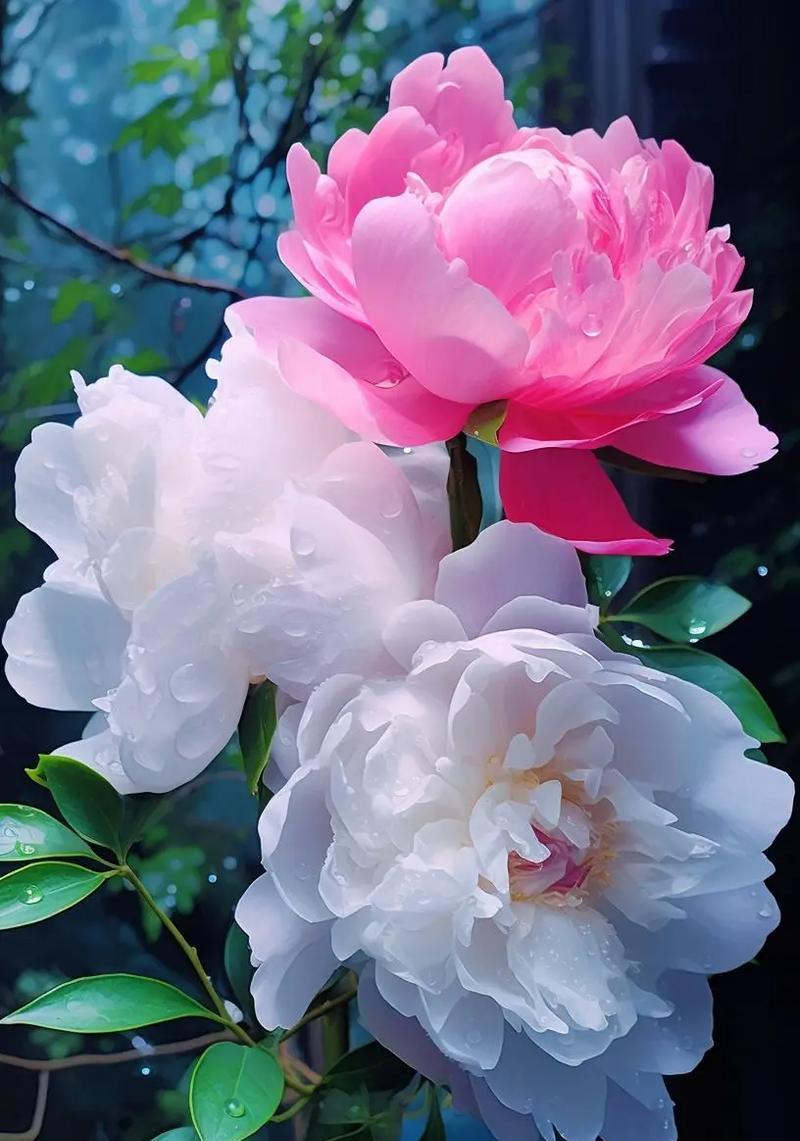 象征富贵的花有哪些？花语中哪些花代表富贵？