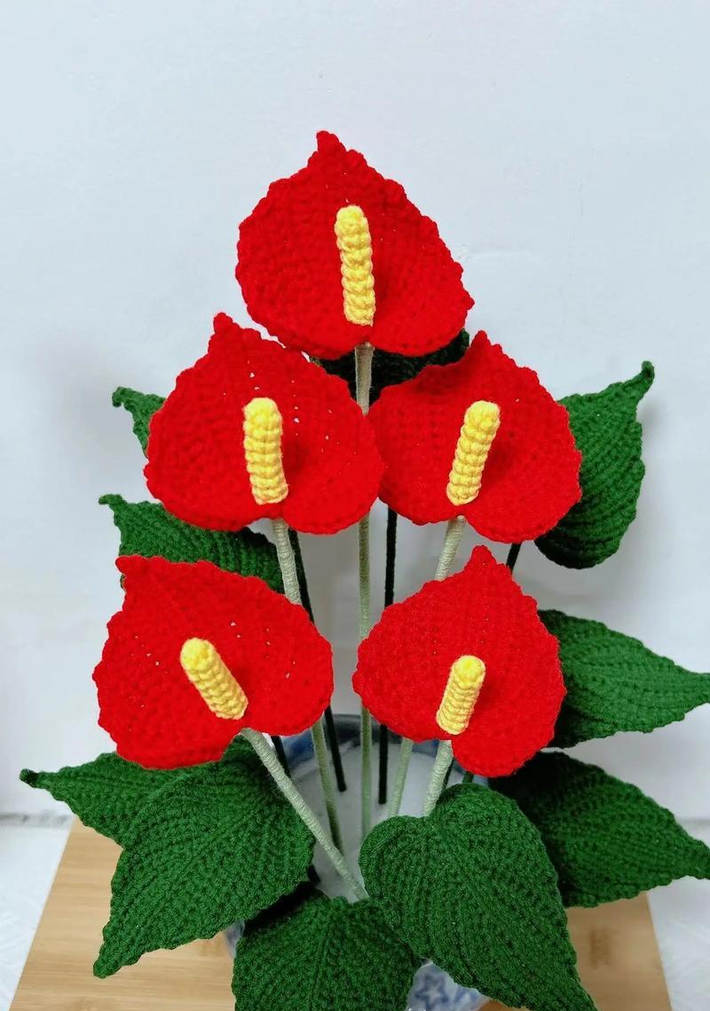 毛线花在节日中代表什么？节日送毛线花的寓意是什么？