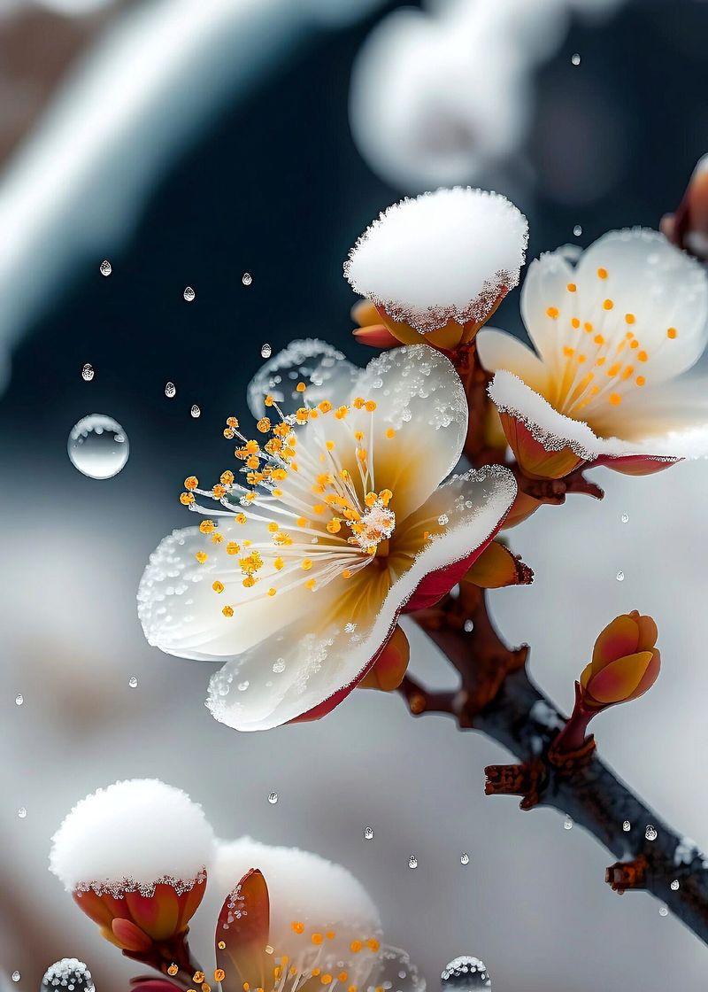 梅花象征爱情吗？梅花代表什么意义？