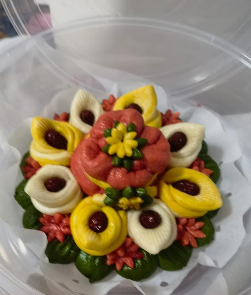 春节蒸花馍的来历是什么？意义何在？