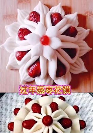春节蒸花馍的来历是什么？意义何在？
