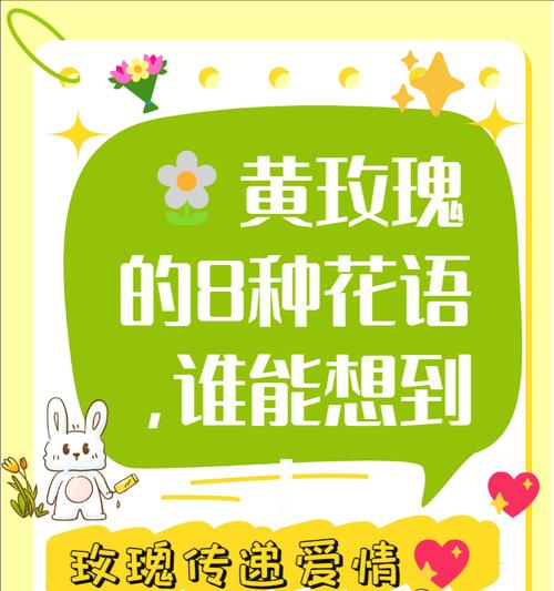 黄色玫瑰花送给姐妹有何寓意？它传递了怎样的祝福？