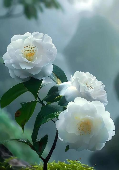 哪种花寓意代表忠爱的爱情？