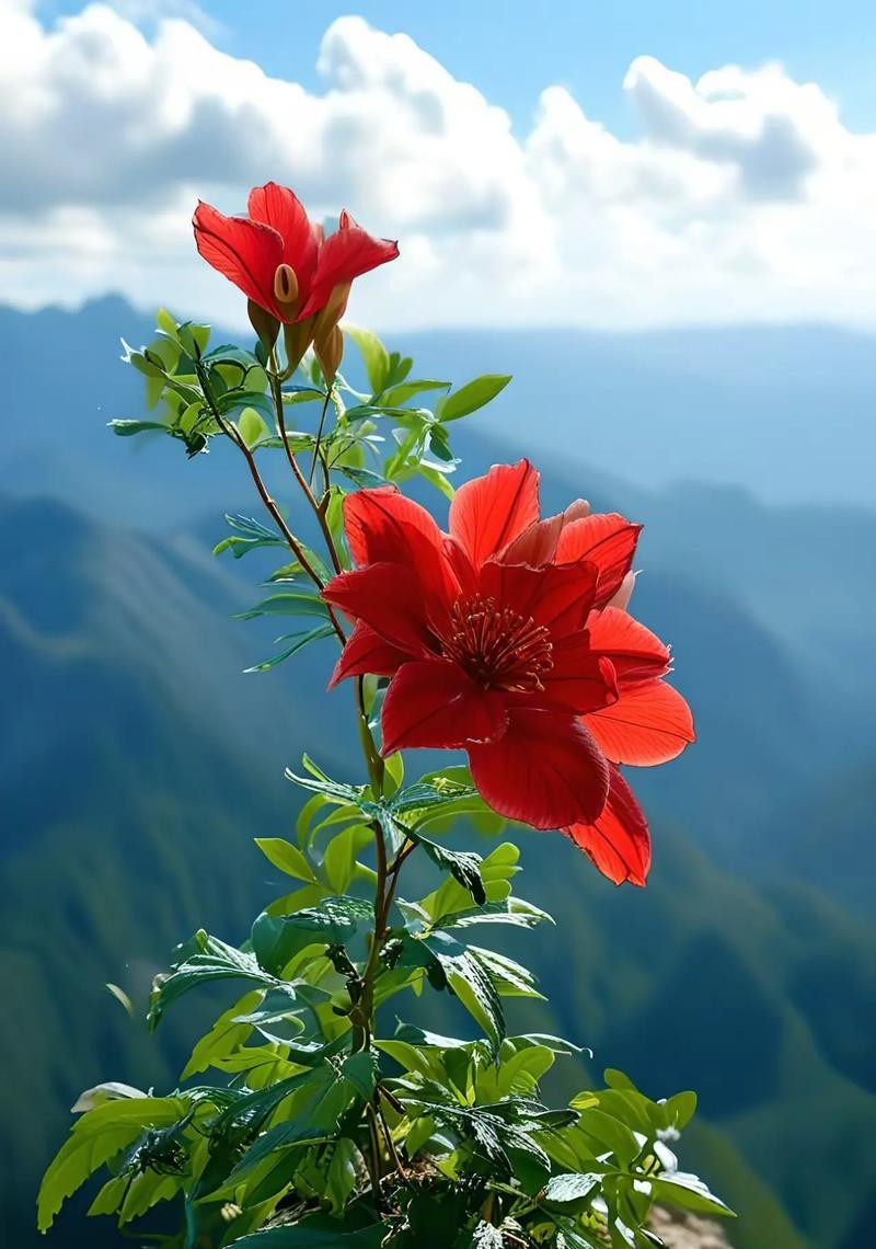 哪种花象征着阳光和浪漫？它的花语是什么？