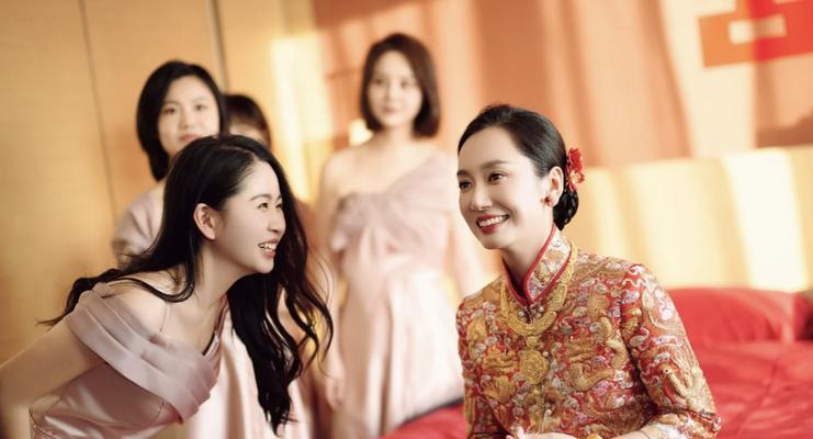 婚礼上送姐妹手捧花的寓意是什么？