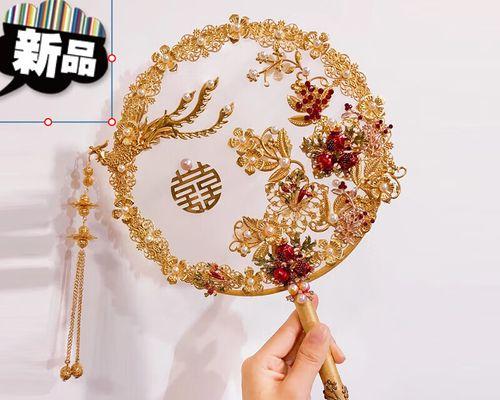结婚手捧花和扇子的寓意是什么？