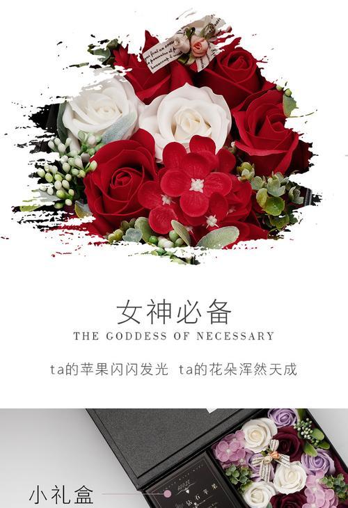 圣诞节不送玫瑰花有何寓意？背后含义是什么？
