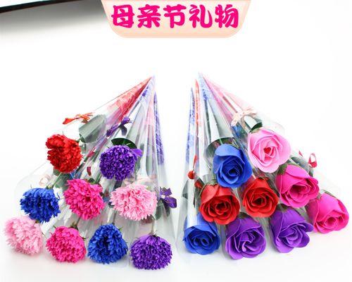 母亲节送母亲花的意义是什么？如何选择母亲节的礼物花？