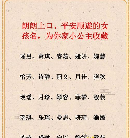哪些花寓意平安顺遂？它们的含义是什么？
