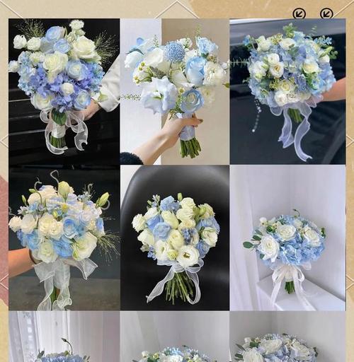 手捧花有哪些美好寓意？手捧花的深层含义是什么？