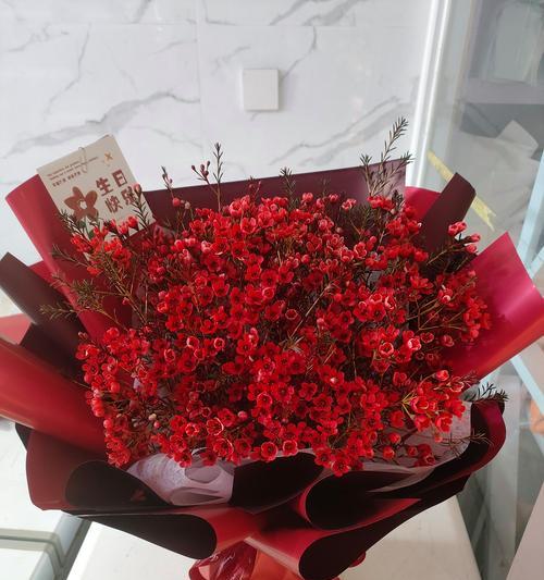 送什么花能寓意平安和幸福？