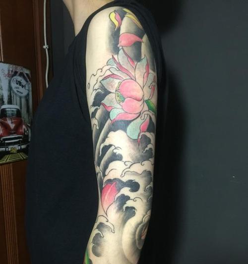 花臂纹身中哪些图案寓意平安财富？