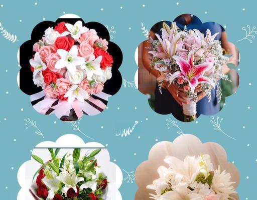 两束手捧花的意义是什么？手捧花象征着什么？