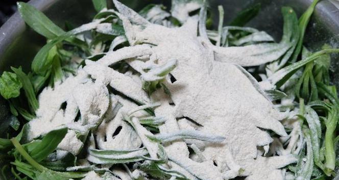 清明节蒸面花代表了什么？