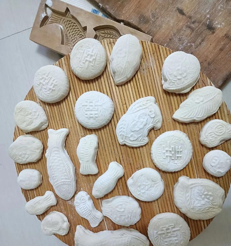 清明节蒸面花代表了什么？