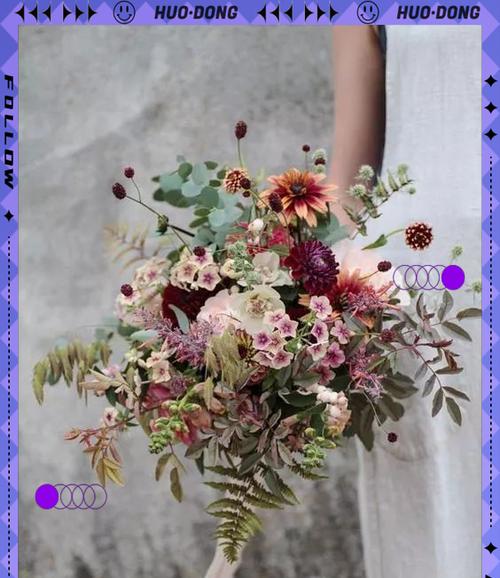 手捧花的寓意是什么？手捧花在不同场合的意义是什么？