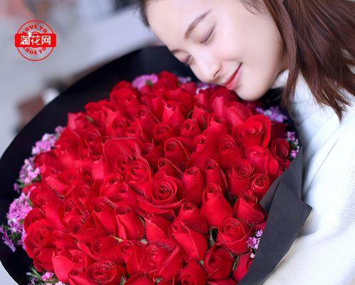 情人节送红玫瑰花代表什么？