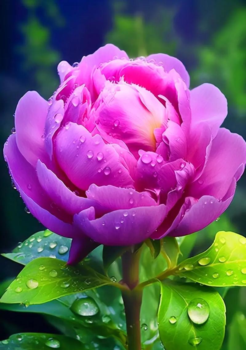 牡丹花语的象征意义（解读牡丹花的背后故事）