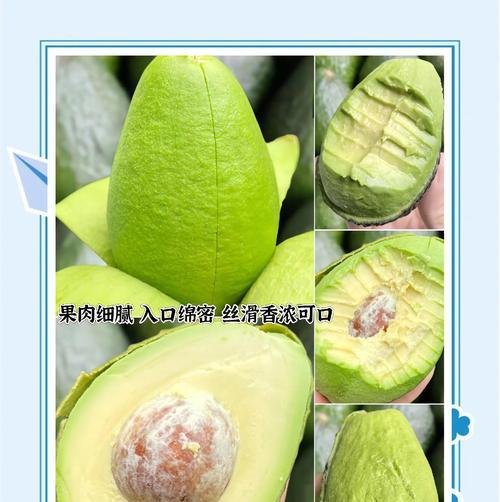 牛油果皮的正确食用方法与用途（挖掘牛油果皮的营养价值，做到食用安全）