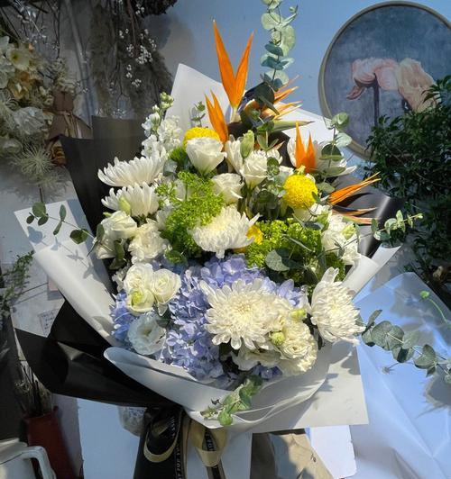 清明节送什么花合适？——寄托思念，纪念逝者的最佳选择