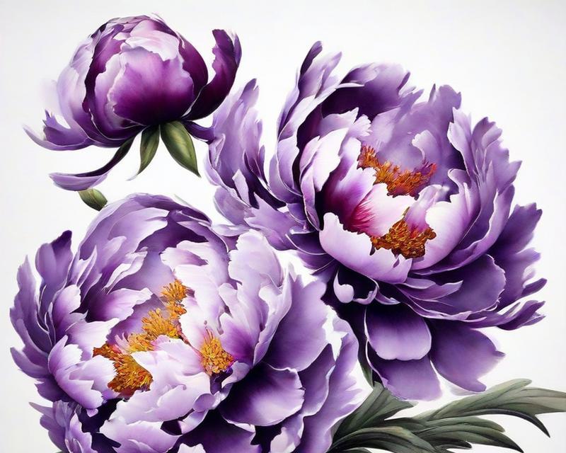 牡丹花的丰富多彩——探秘其各色特点（从经典红色到独特黑色，这些颜色你都知道吗？）