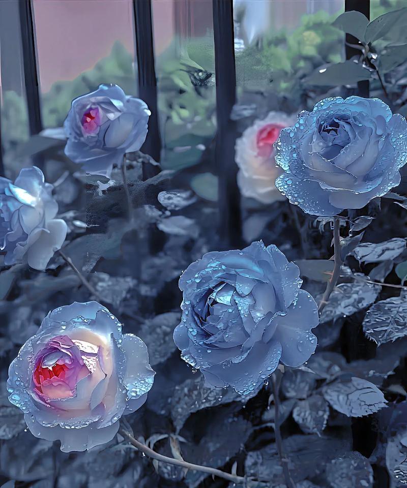 菊花叶子的形状（探秘菊花叶子的神奇形状，为你解析它们所像的东西）