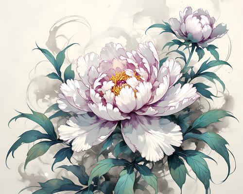 种牡丹，风水开运（让美丽的牡丹点亮家庭吉祥之灯）