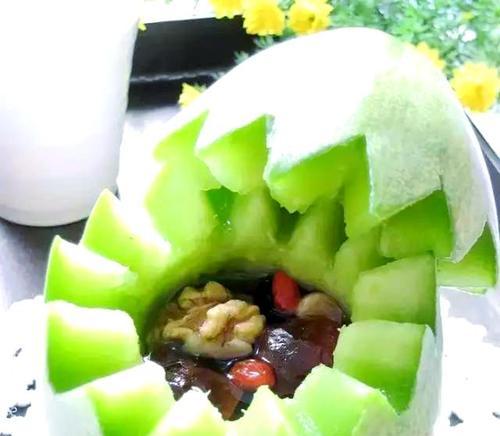 梨瓜（探索梨瓜的营养成分和医学价值，分享健康食用方法）