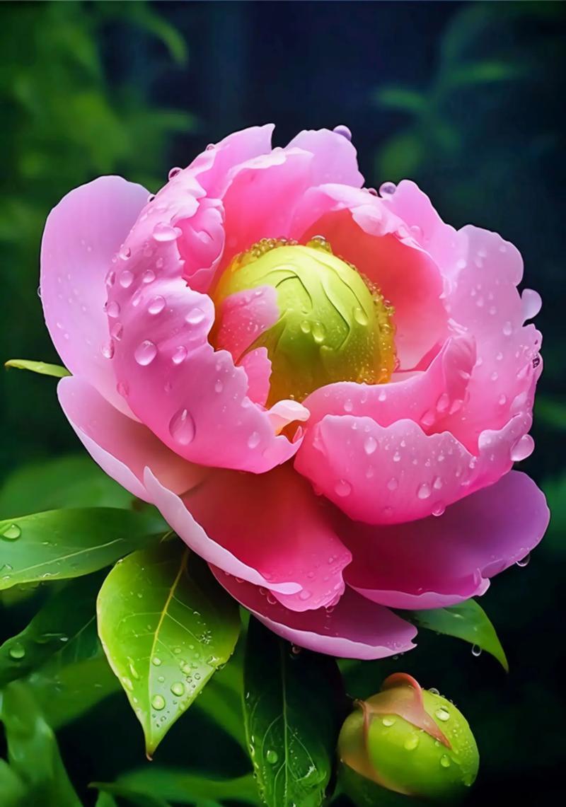 牡丹花语（以牡丹颜色花语为主题，探索花朵的隐含意义）