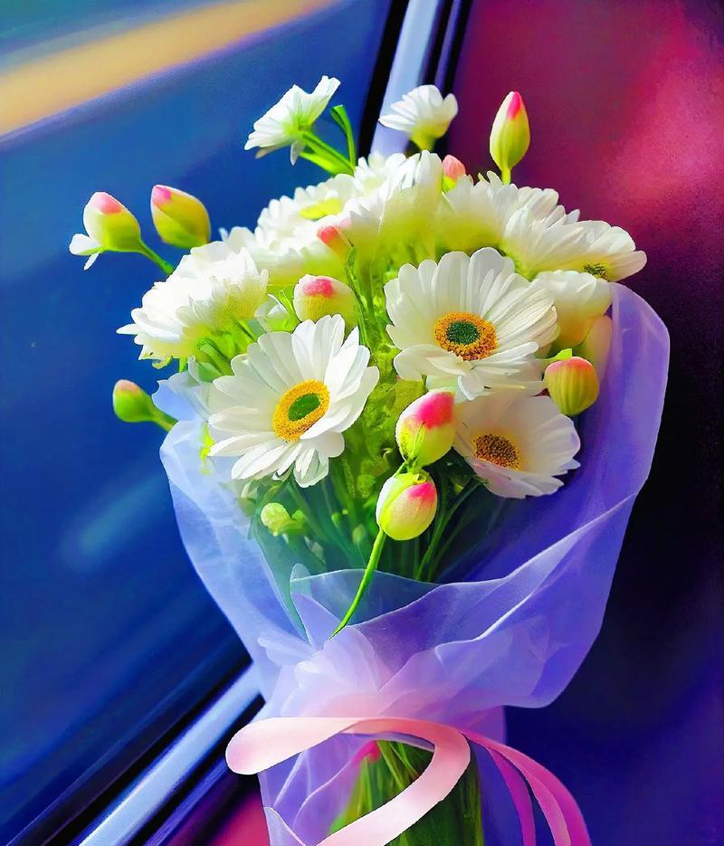 小雏菊的花语与美丽传说（探寻小雏菊的奇幻世界与含义）