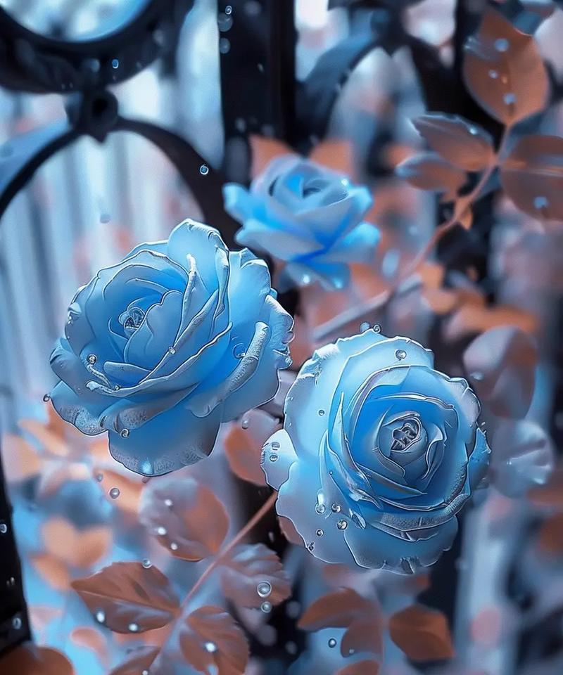 深爱之花——以红玫瑰为主题的花语（传递深爱的花语，红玫瑰为你而开）
