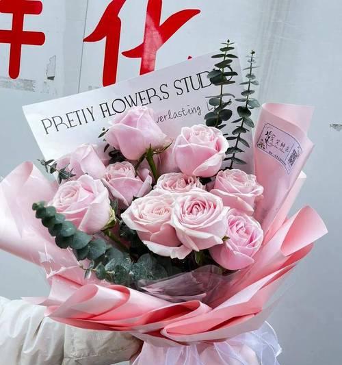 粉色玫瑰花的花语与寓意（探秘粉色玫瑰的浪漫意义，表达真挚情感的最佳选择）