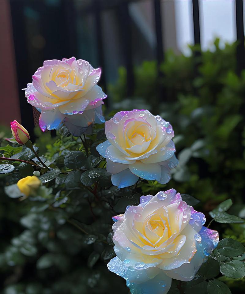 以百合花的花语为主题的文章（洋溢傲慢与自豪的百合花）