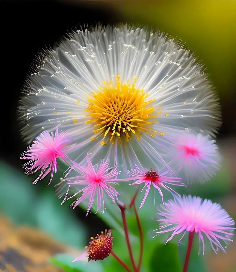 黑夜中的光明——以百合花的花语为主题的文章（揭示黑暗中的希望与美丽，百合花散发出生命之光）