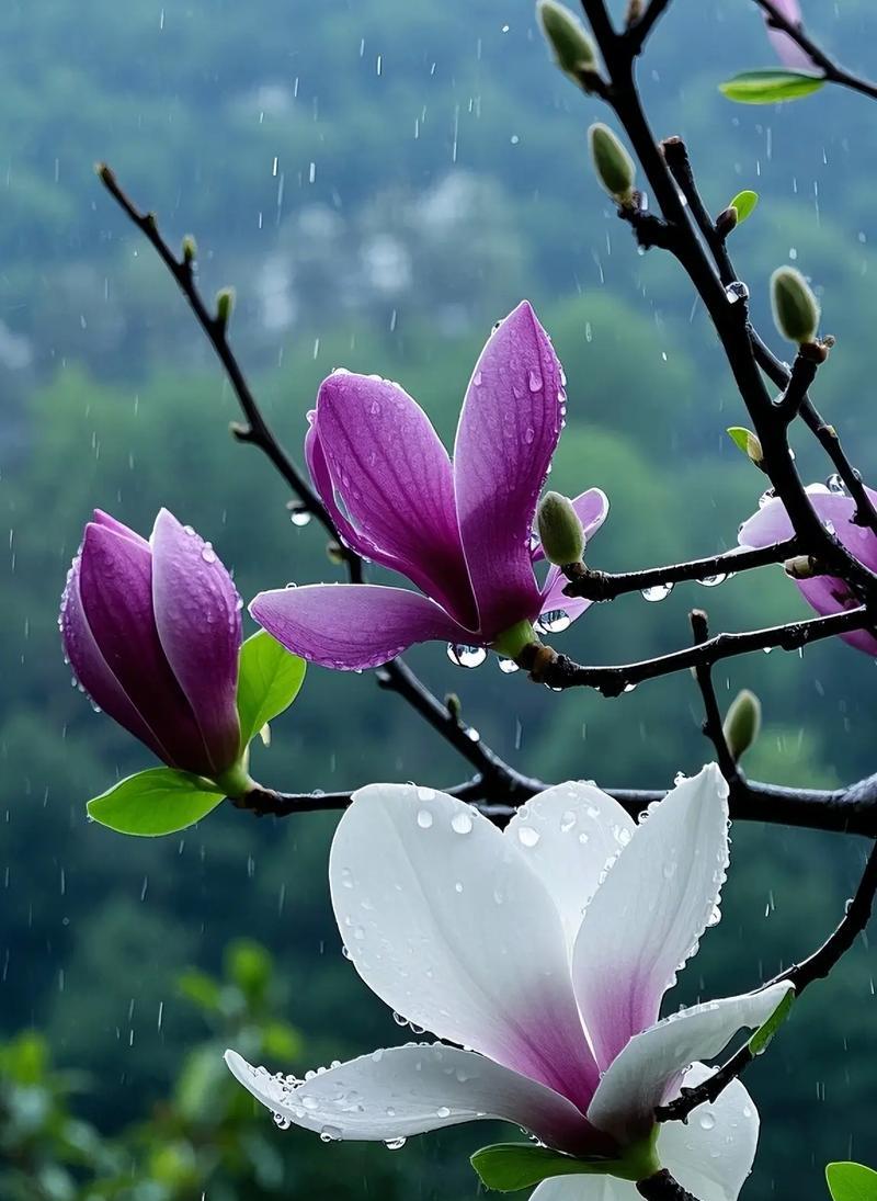 玉兰花的花语和寓意（探索玉兰花的含义，了解它所代表的意义与象征）